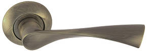Ручки роздільні Avers H-0823-A-AB-Twist (RS/Finn) UA, фото 2