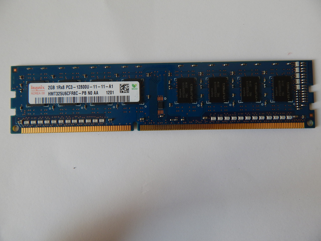 Оперативна пам'ять ОЗП RAM 2GB, DDR 3, фото 1