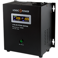 Линейно-интерактивный ИБП LogicPower LPY-W-PSW-500VA (LP4142)