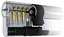 Циліндр APECS Premier XR-100-C15-Ni, фото 3