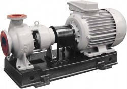 Насос для перекачування фекальних рідин СВН