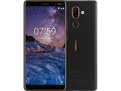 Чохли для Nokia 7 Plus