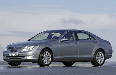 S-CLASS (W221/C216)