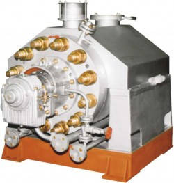 Живильні насоси