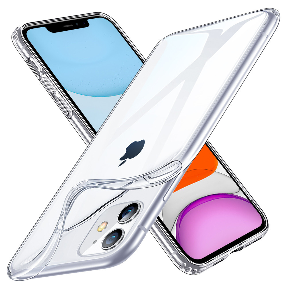 Чохол ESR для iPhone 11 Essential Zero, Clear (4894240091944)