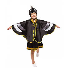Дитячий карнавальний костюм Ворони для дівчинки