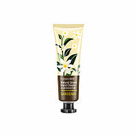 Антивозрастной крем для рук с экстрактом гардении Rorec Natural Green Hand Cream