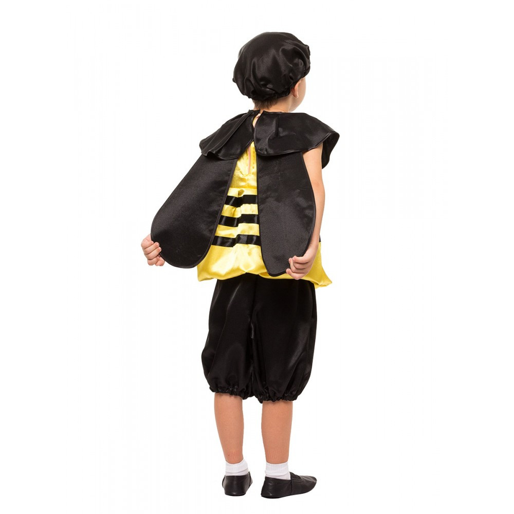 Детский карнавальный костюм Пчелки для мальчика - фото 3 - id-p1056072807