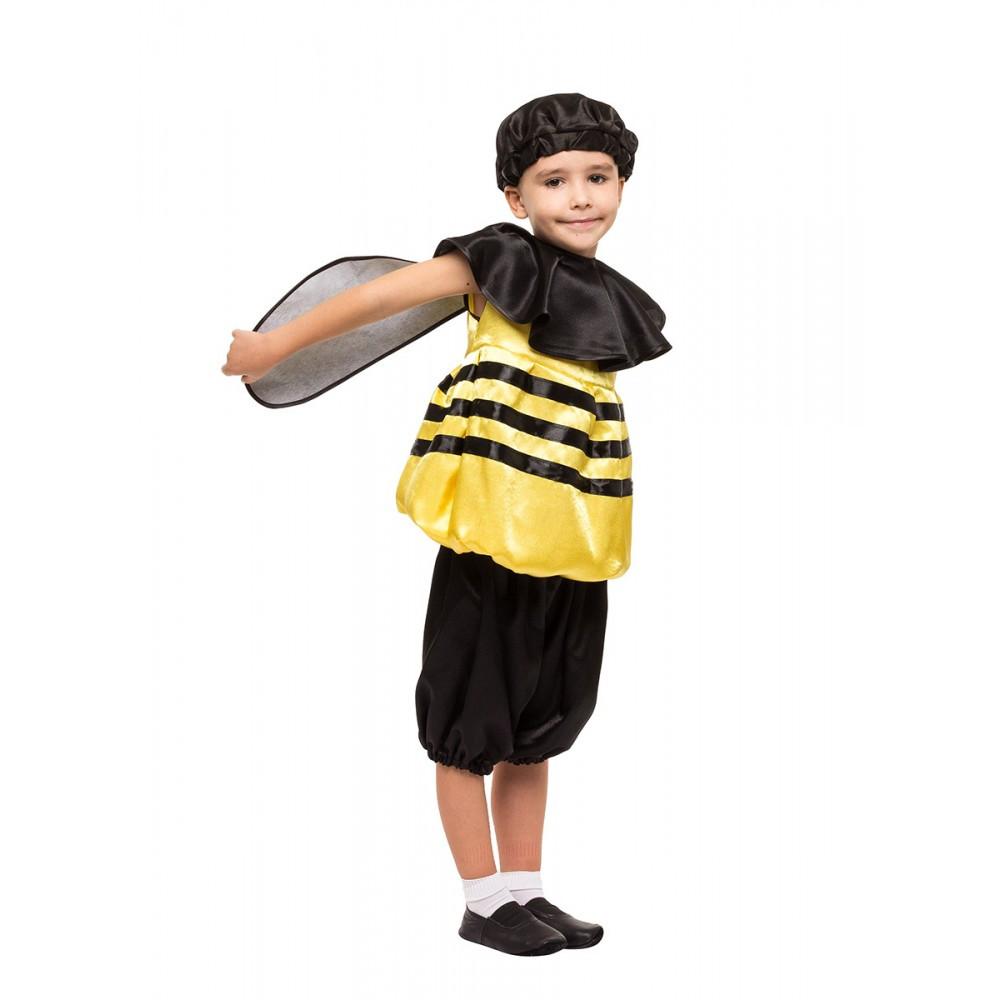 Детский карнавальный костюм Пчелки для мальчика - фото 1 - id-p1056072807