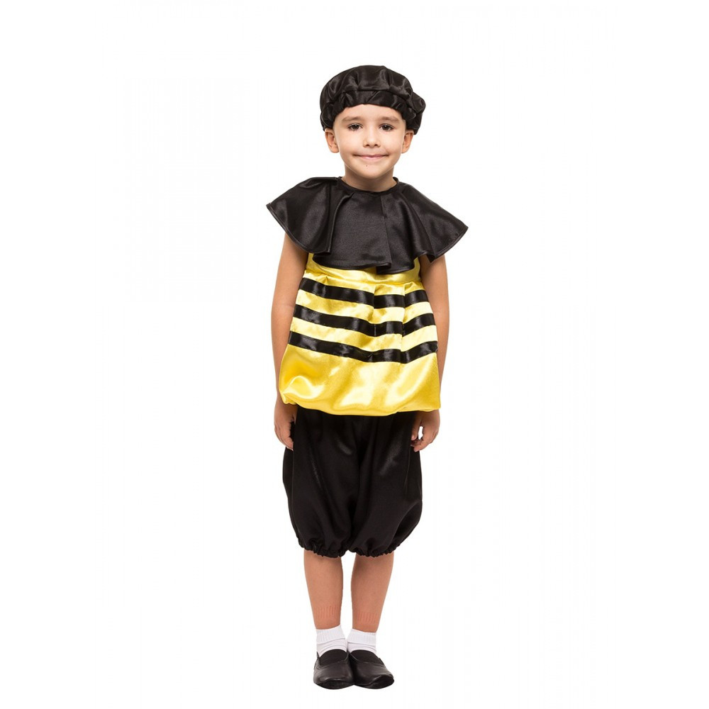 Детский карнавальный костюм Пчелки для мальчика - фото 2 - id-p1056072807