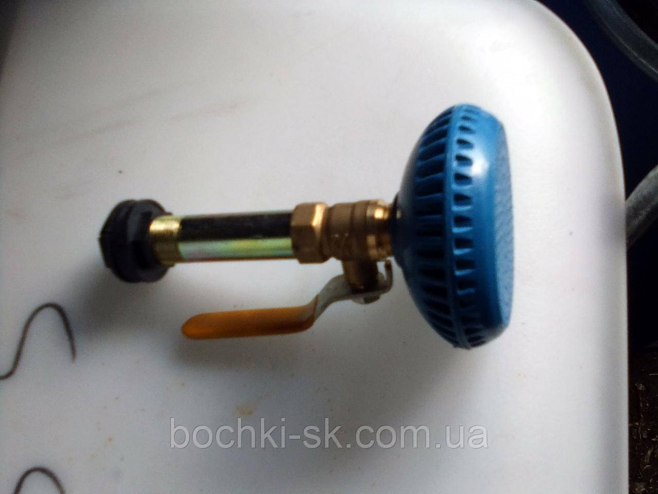 Лійка для душу з краном, фото 1