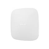 Розумна централь Ajax Hub Plus, біла, фото 3