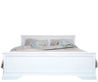 Ліжко Клео 160 (каркас) біле