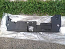 Накладка передньої панелі Mitsubishi Lancer X накладка Мітсубісі Лансер 10 2007-2012, фото 3