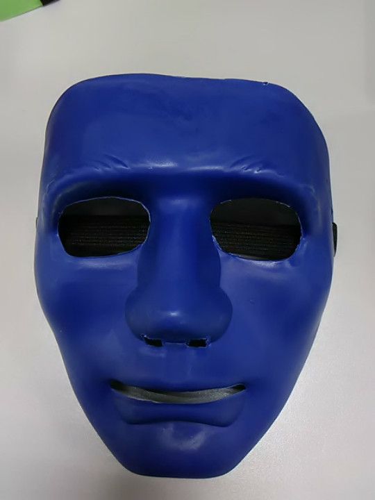 Маска безликий, фото 1