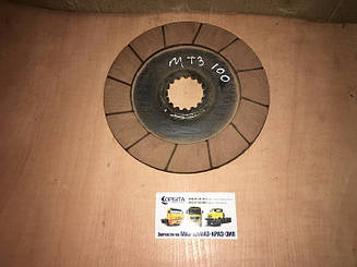 85-3502040-03 Диск гальмівний МТЗ 100 (пр-во Трибо)