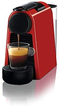 Кавомашина капсульна Nespresso Essenza Mini D30 Red (Неспресо)