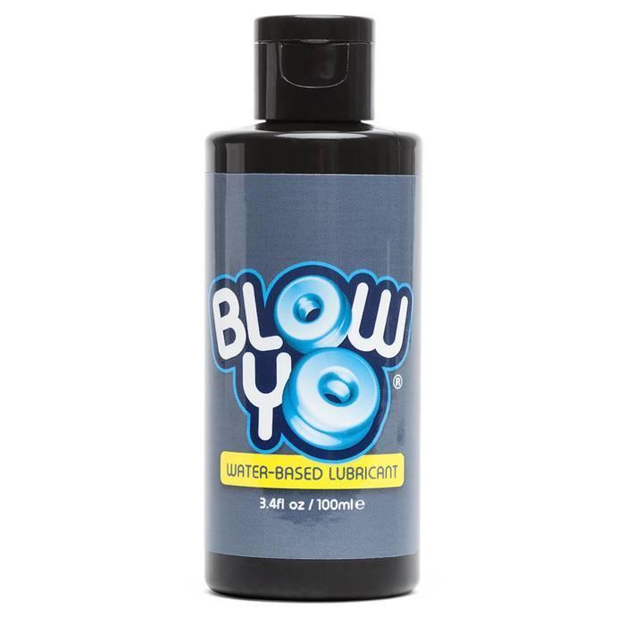 Лубрикант на водній основі BlowYo, 100 мл