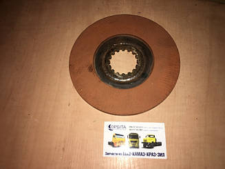 50-3502040-А Диск гальмівний МТЗ 80, МТЗ 82