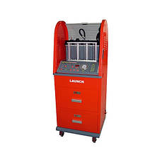 Установка для діагностики та чищення форсунок LAUNCH CNC-601A