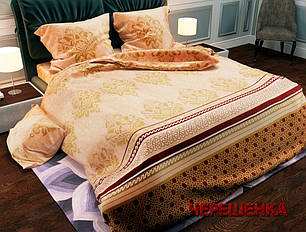 Тканина для постільної білизни Бязь "Gold" Lux GL1199 (50м), фото 1
