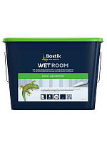 Готовий клей ТМ "BOSTIK" Wet Room (для вологих приміщень) B 78-5,0 кг.