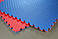 Татамі підлогове покриття для занять спортом (пазли ластівчин хвіст) 40мм УЦІНКА, фото 3