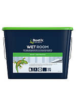 Готовый клей ТМ "BOSTIK" Wet Room (для влажных помещений) B - 78 - 15,0 кг.