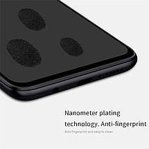 Захисне скло для Xiaomi Redmi Note 8 чорний, фото 2