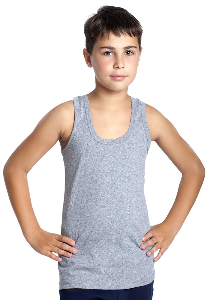 Майка дитяча сіра EZGI р.51/12-13 (Арт.:MD0008-51)