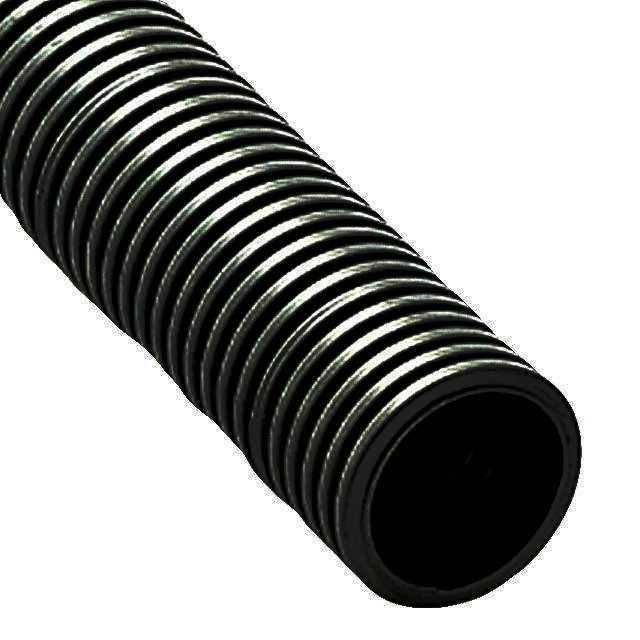 Гофра труба 16мм. (100м) LIGHT (ціна за бухту)(дріт 0.8 усил.)