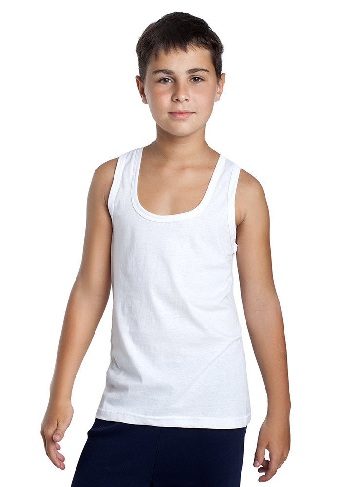 Майка дитяча біла EZGI р.51/12-13 (Арт.:MD0007-51)