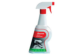 Засіб для хромованих виробів RAVAK Cleaner Chrome