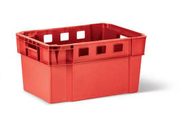 Ящик пластиковий (580х400х300) безкоштовна доставка