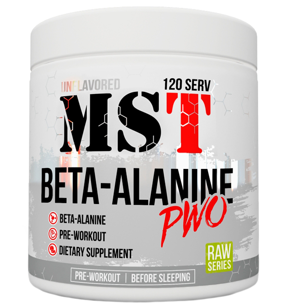 MST Beta-Alanine PWO 300g