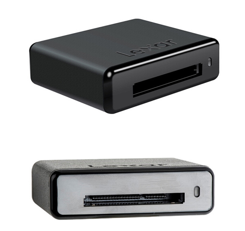 Кардридер Lexar Professional Workflow CR1 Cfast 2.0 / USB 3.0 - фото 7 - id-p107960981