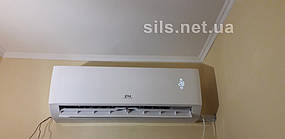 Монтаж настенного бытового кондиционера купер хантер арктик нж инвертор, мощностью 12