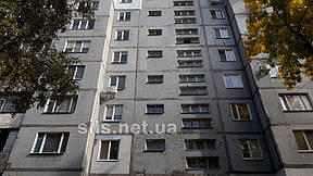 Установленный наружный блок CH-S12FTXLA-NG