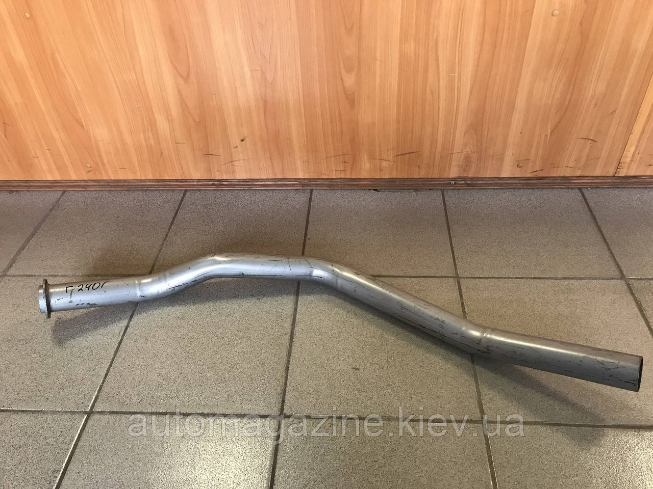 Труба приймальна ГАЗ 2401