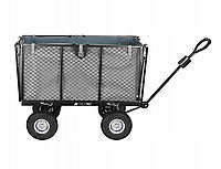 Причіп для перевезення вантажів у саду Malatec до 350 кг