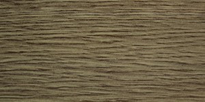 Плінтус з кабель каналом з прогумованими краями 56х18мм 2,5 м Тіс дуб карбало, фото 1