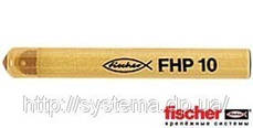 Fischer FHP - Скляний патрон з хімічним складом для кріплення арматурних стержнів, фото 2