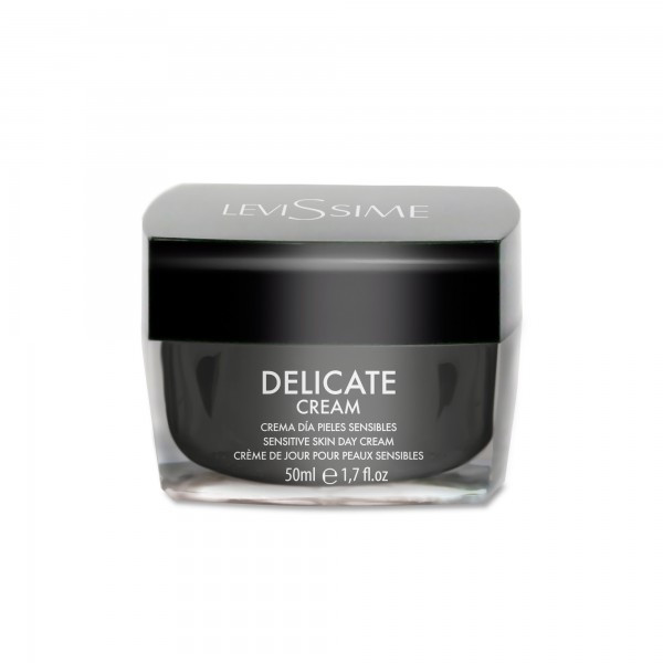 Levissime Delicate Cream 50ml. Крем для чутливої шкіри, вечір, ніч.