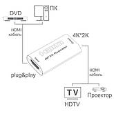 Підсилювачі HDMI репитеры