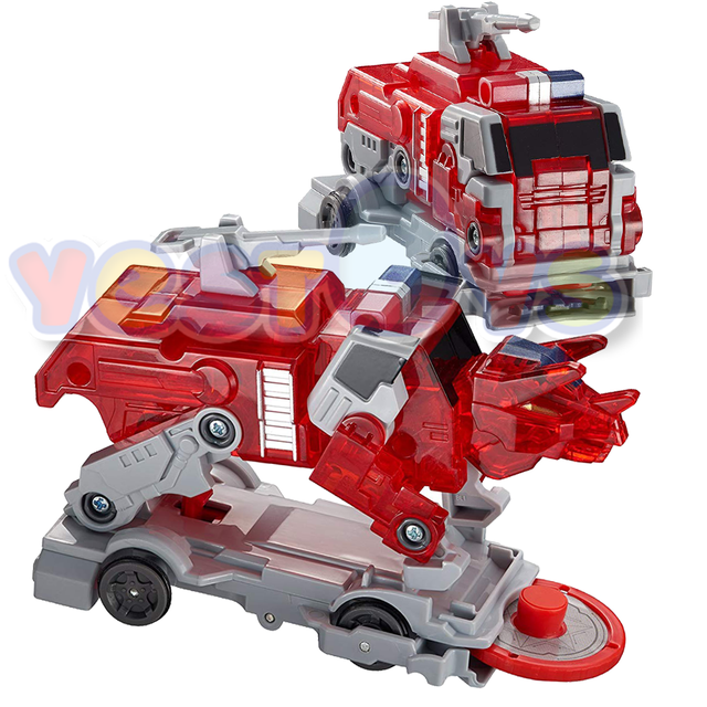 Pyrosaur L2 Пирозавр, червона пожежна 