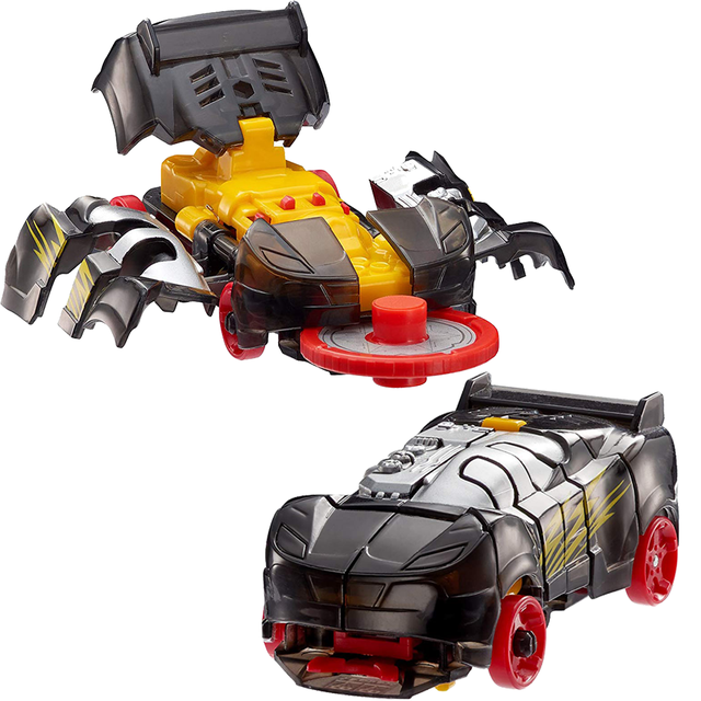 Nightweaver L1 Найтвивер скричер павук 