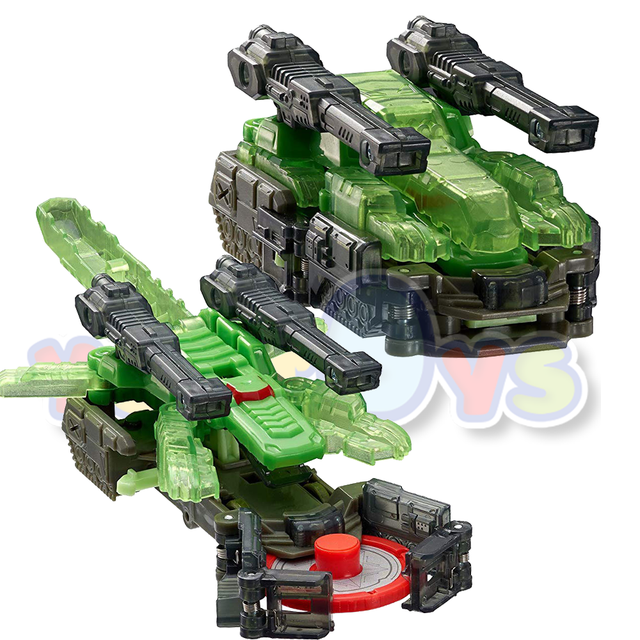 CROCSHOCK L2 Крокшок EU683124 Крокодил 