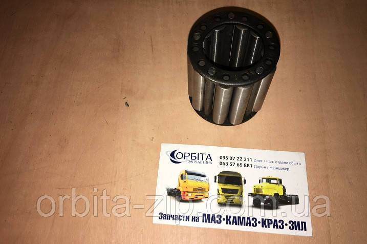 Підшипник 64907 К1 осі саттеліта МАЗ-500, блока шестерень заднього ходу КПП МАЗ, КамАЗ, ЗІЛ