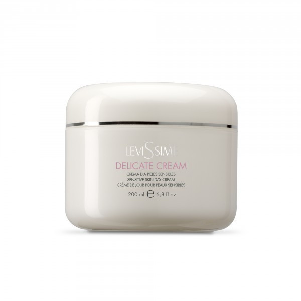 Крем для чутливої шкіри ранок ніч Levissime Delicate Cream 200 ml
