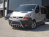 Кенгурятник WT003-4 (нержав.) Renault Trafic, Opel Vivaro 2001-2014, DUG10203, фото 3